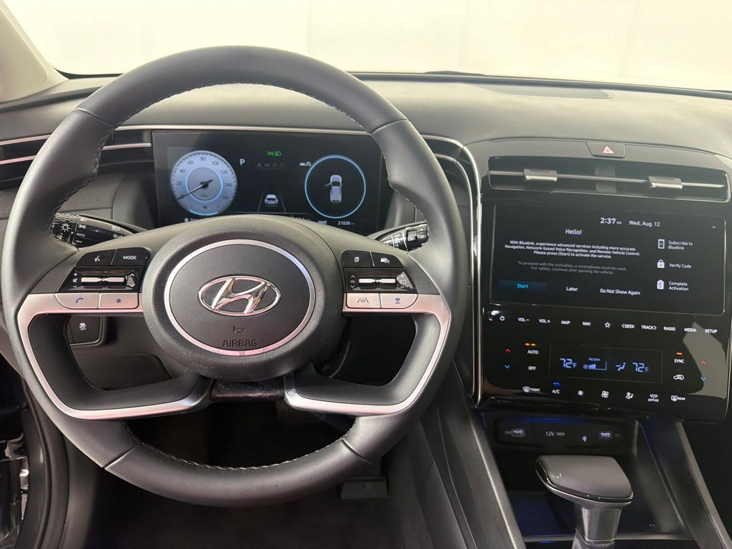 Thumbnail: 2024 Hyundai Tucson - 10