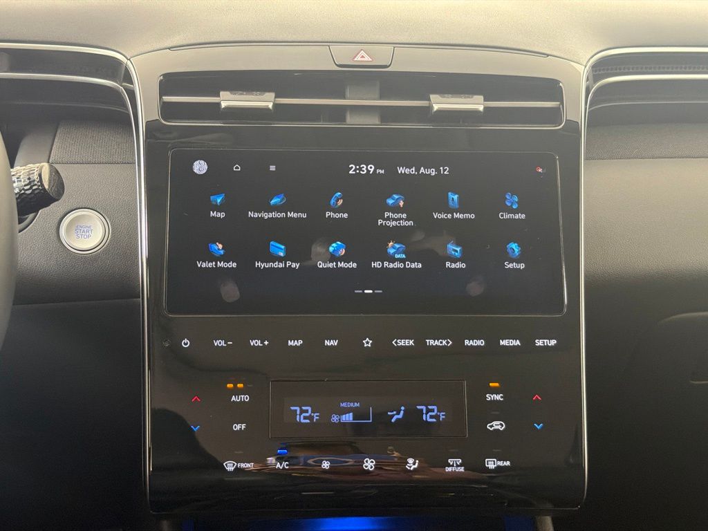Thumbnail: 2024 Hyundai Tucson - 14
