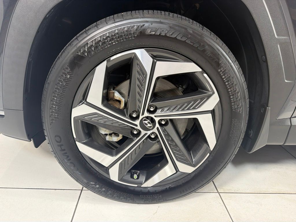 Thumbnail: 2024 Hyundai Tucson - 8