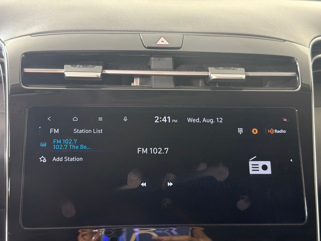 Thumbnail: 2024 Hyundai Tucson - 29