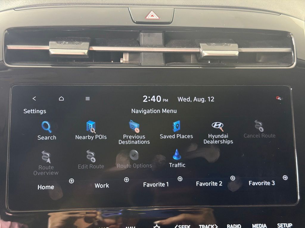 Thumbnail: 2024 Hyundai Tucson - 28