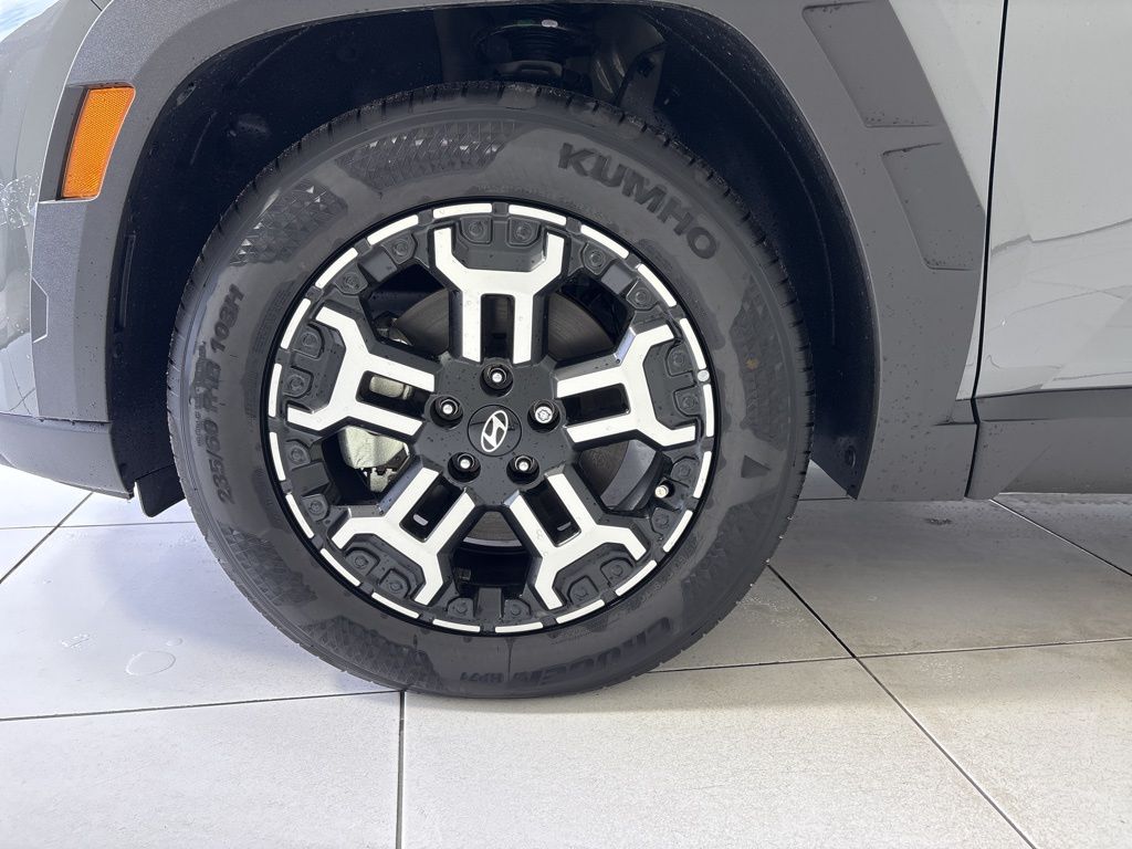 Thumbnail: 2025 Hyundai Tucson - 7