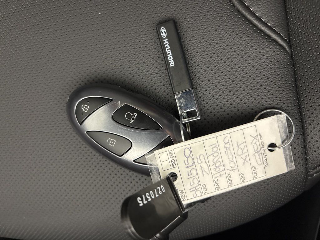 Thumbnail: 2025 Hyundai Tucson - 19