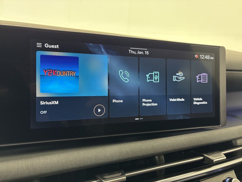 Thumbnail: 2025 Hyundai Tucson - 15