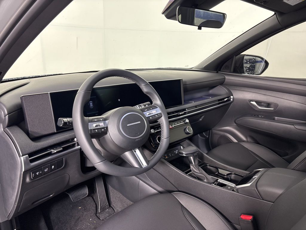 Thumbnail: 2025 Hyundai Tucson - 9