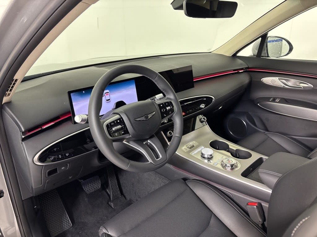 Thumbnail: 2026 Genesis GV70 - 9