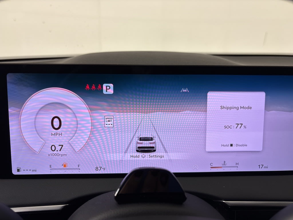 Thumbnail: 2026 Genesis GV70 - 15