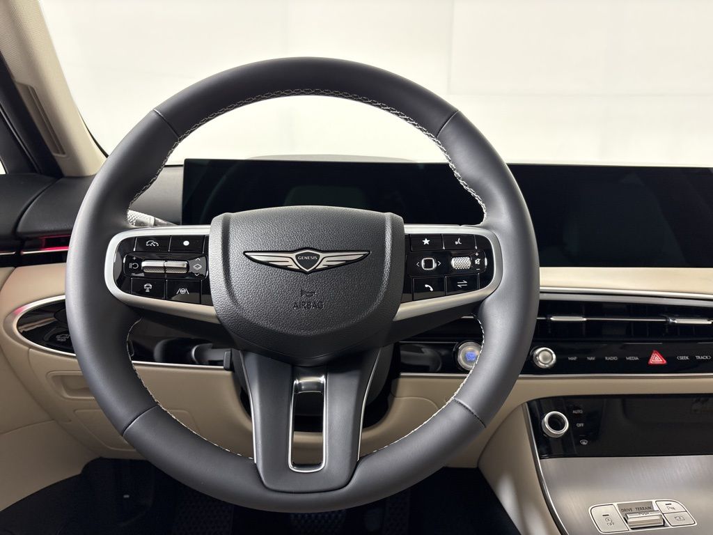 Thumbnail: 2026 Genesis GV70 - 15