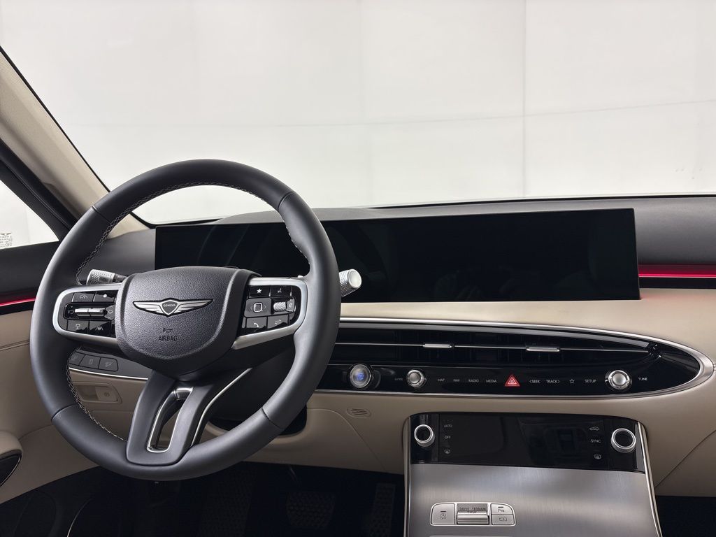 Thumbnail: 2026 Genesis GV70 - 29