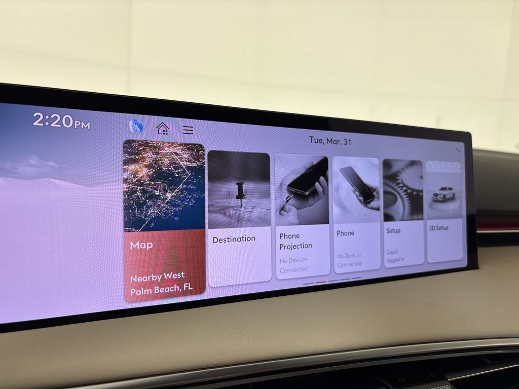 Thumbnail: 2026 Genesis GV70 - 32