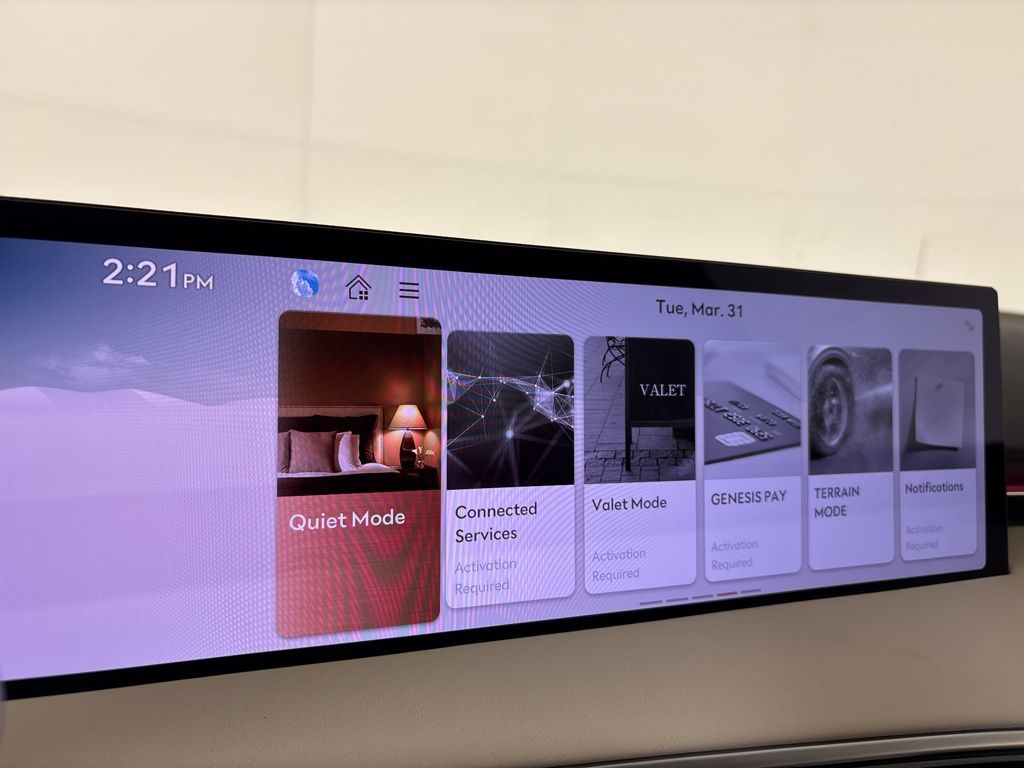 Thumbnail: 2026 Genesis GV70 - 34