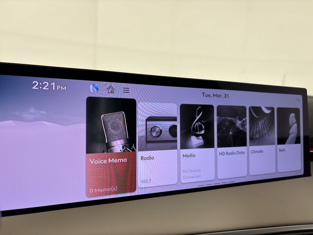 Thumbnail: 2026 Genesis GV70 - 33