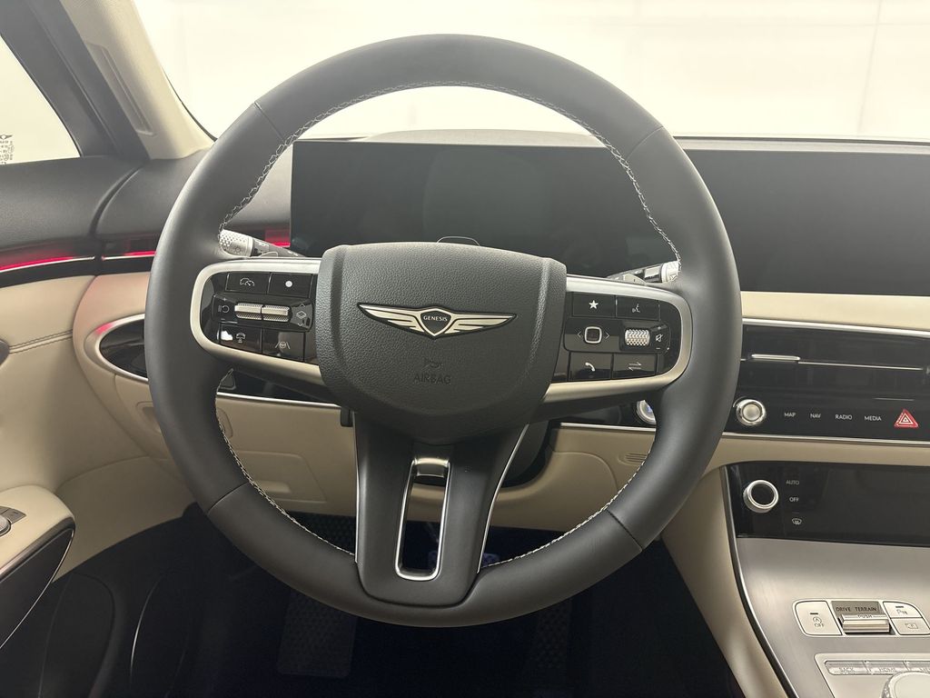 Thumbnail: 2026 Genesis GV70 - 2