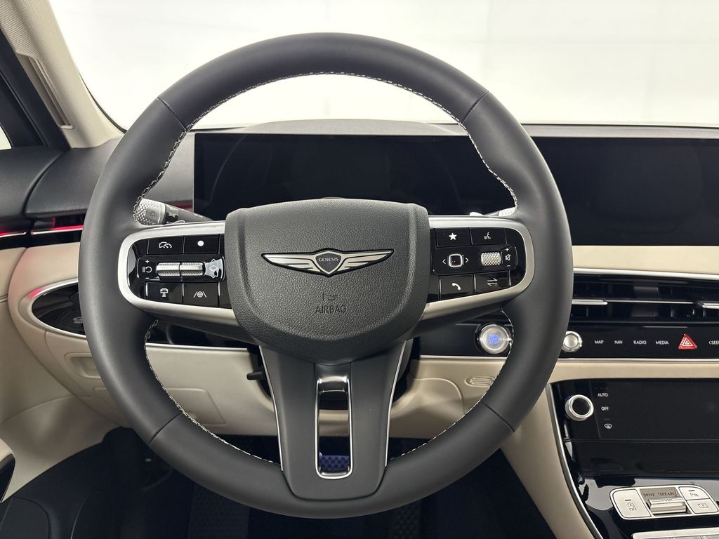 Thumbnail: 2026 Genesis GV70 - 2