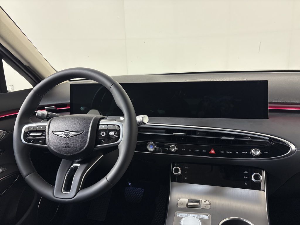 Thumbnail: 2026 Genesis GV70 - 25