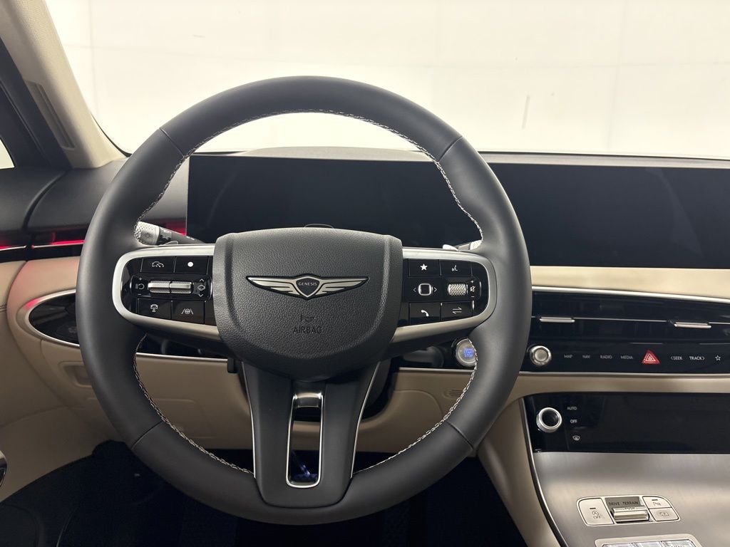 Thumbnail: 2026 Genesis GV70 - 15