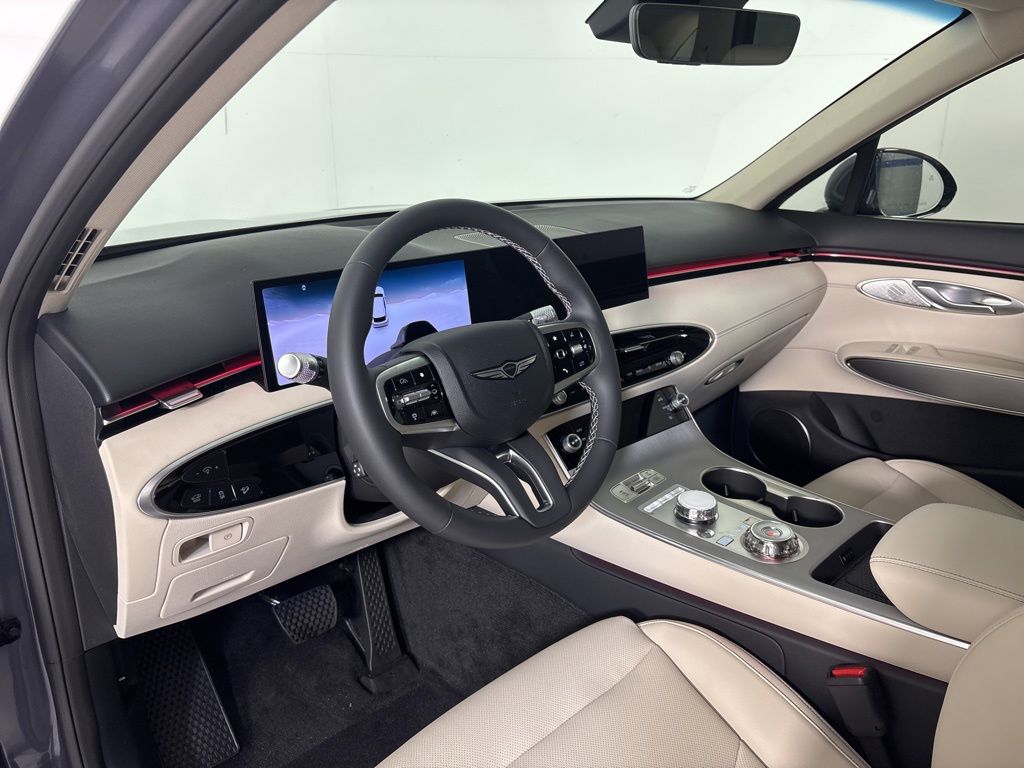 Thumbnail: 2026 Genesis GV70 - 10