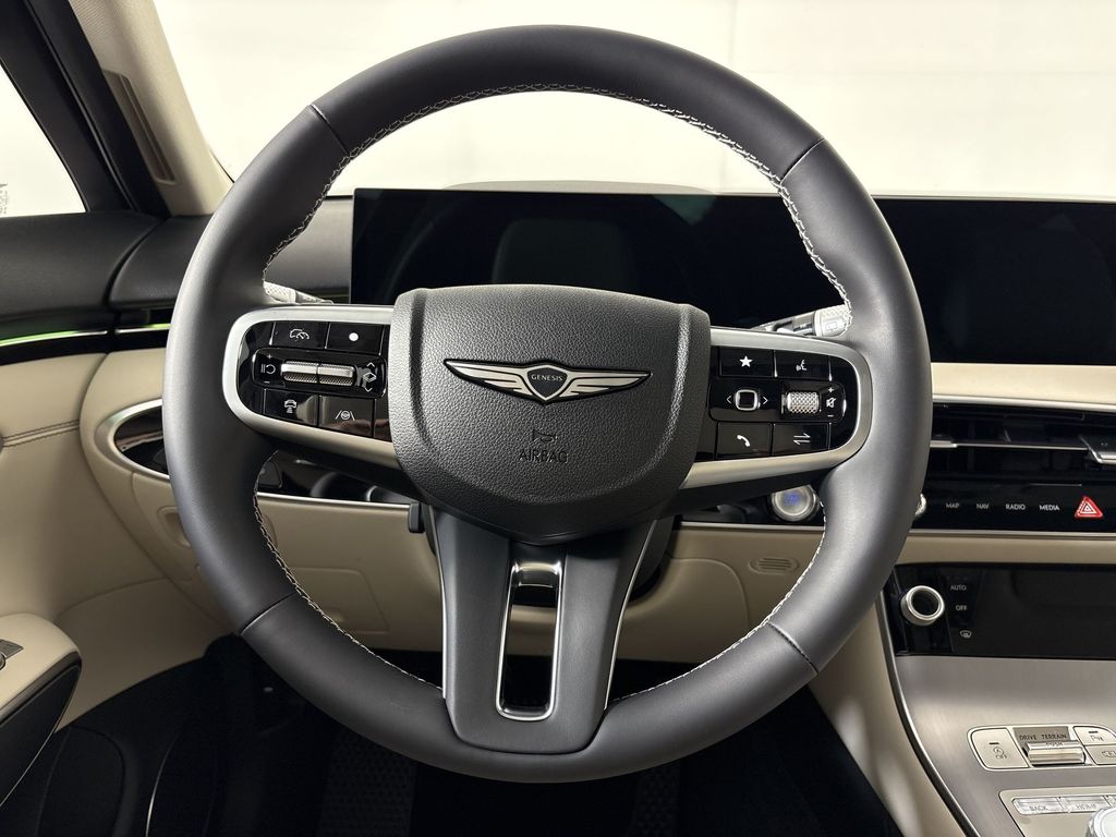 Thumbnail: 2026 Genesis GV70 - 2