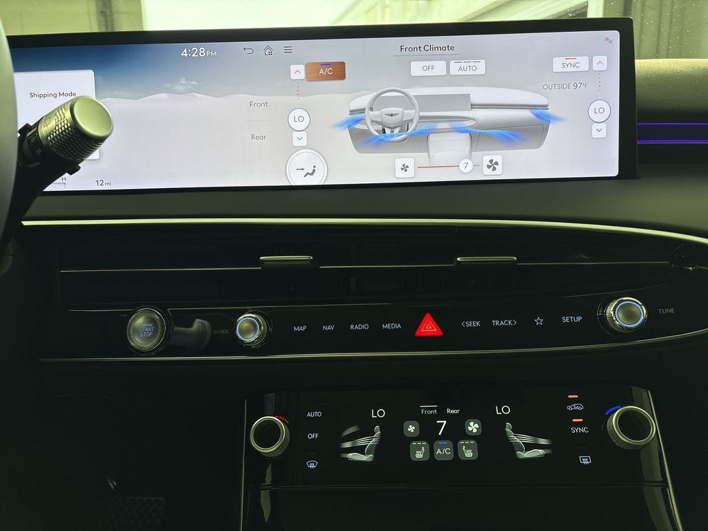 Thumbnail: 2026 Genesis GV70 - 23