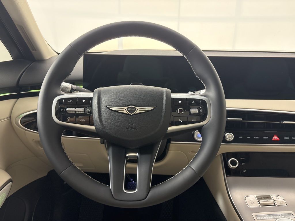 Thumbnail: 2026 Genesis GV70 - 15