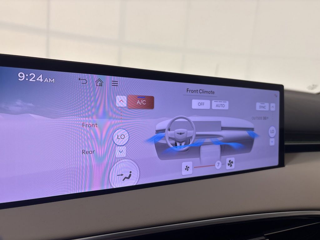 Thumbnail: 2026 Genesis GV70 - 38