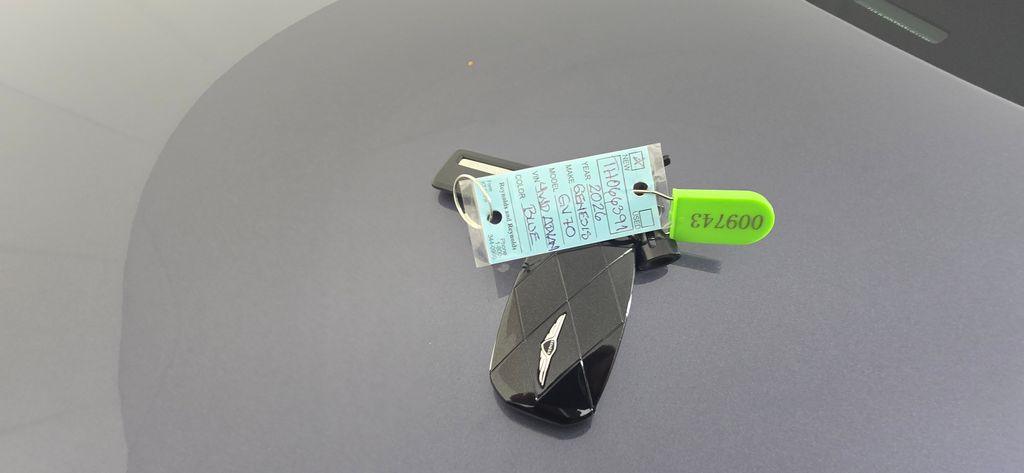 Thumbnail: 2026 Genesis GV70 - 16