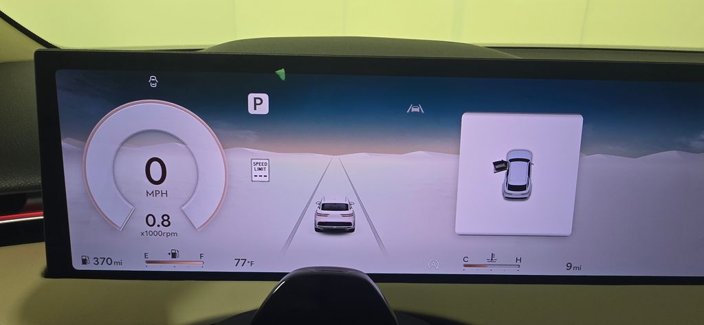 Thumbnail: 2026 Genesis GV70 - 13