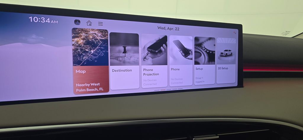 Thumbnail: 2026 Genesis GV70 - 25