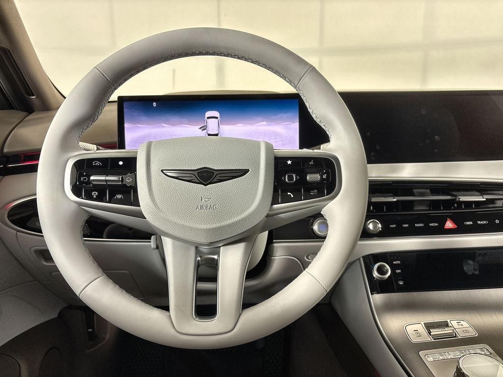 Thumbnail: 2026 Genesis GV70 - 2