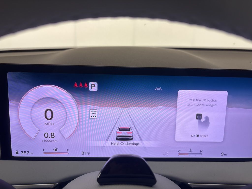 Thumbnail: 2026 Genesis GV70 - 30