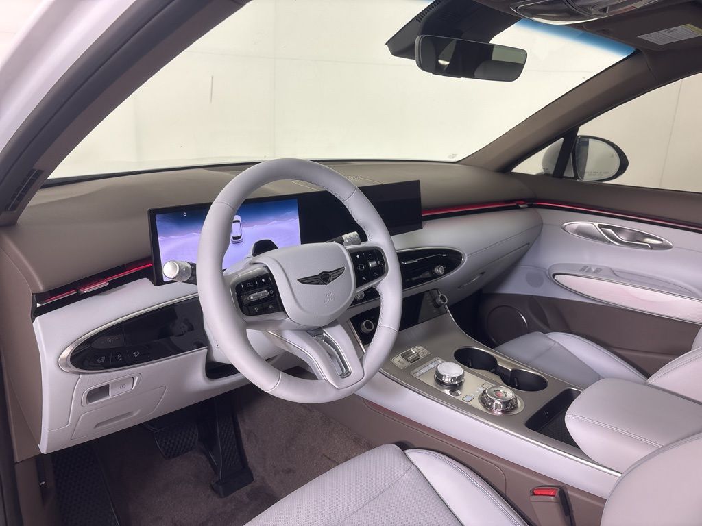 Thumbnail: 2026 Genesis GV70 - 9