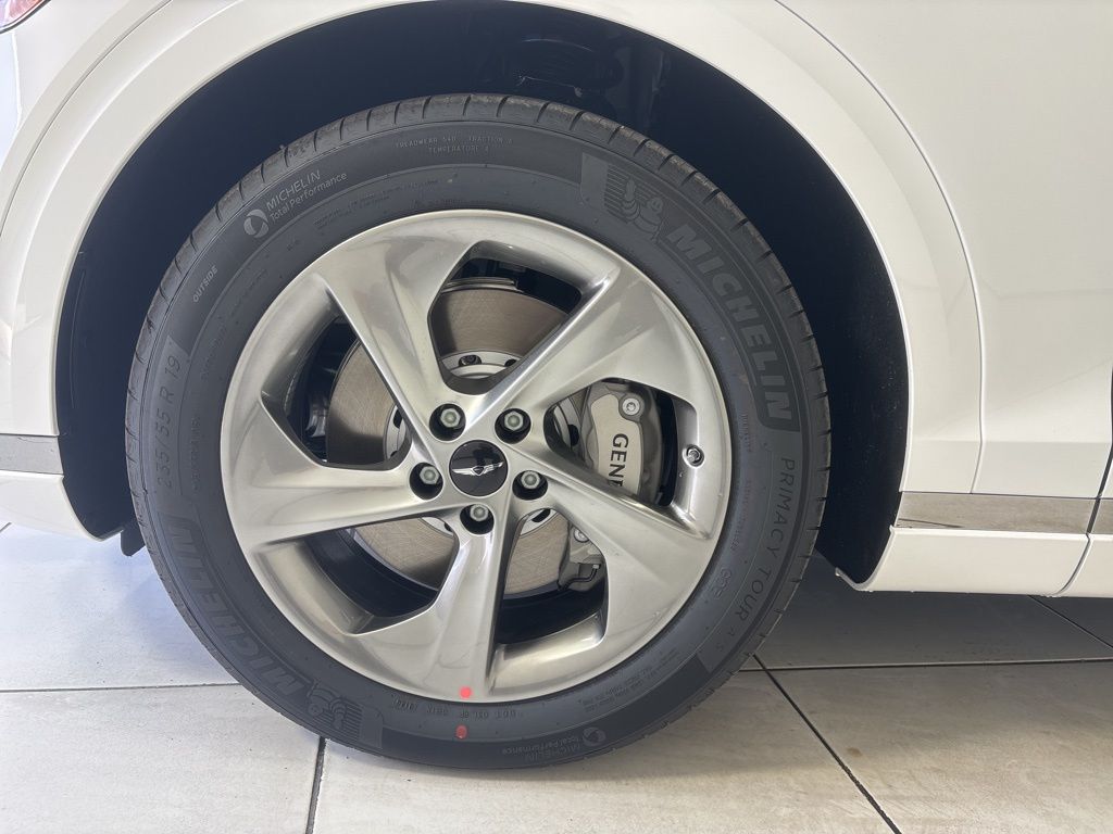 Thumbnail: 2026 Genesis GV70 - 7