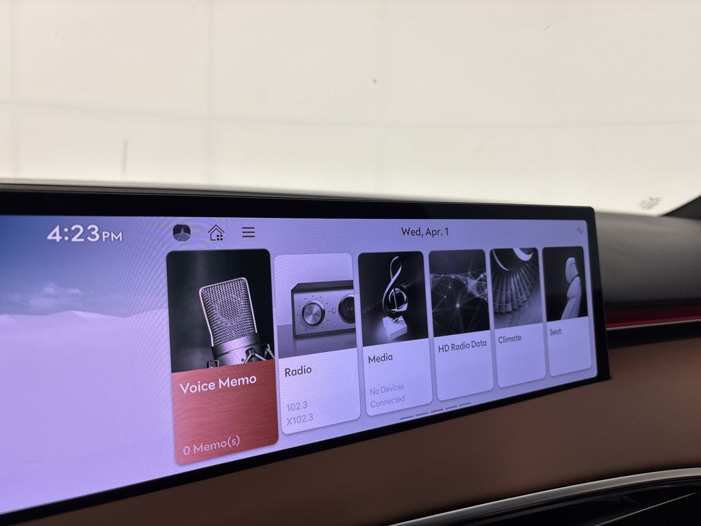 Thumbnail: 2026 Genesis GV70 - 7