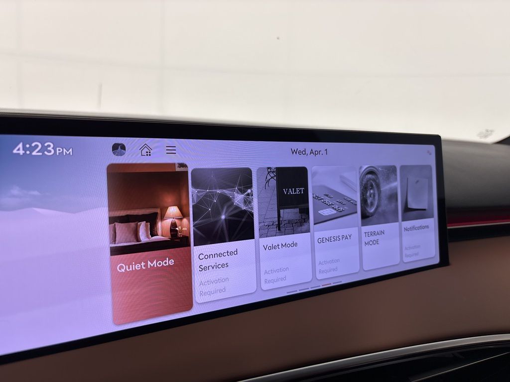 Thumbnail: 2026 Genesis GV70 - 33