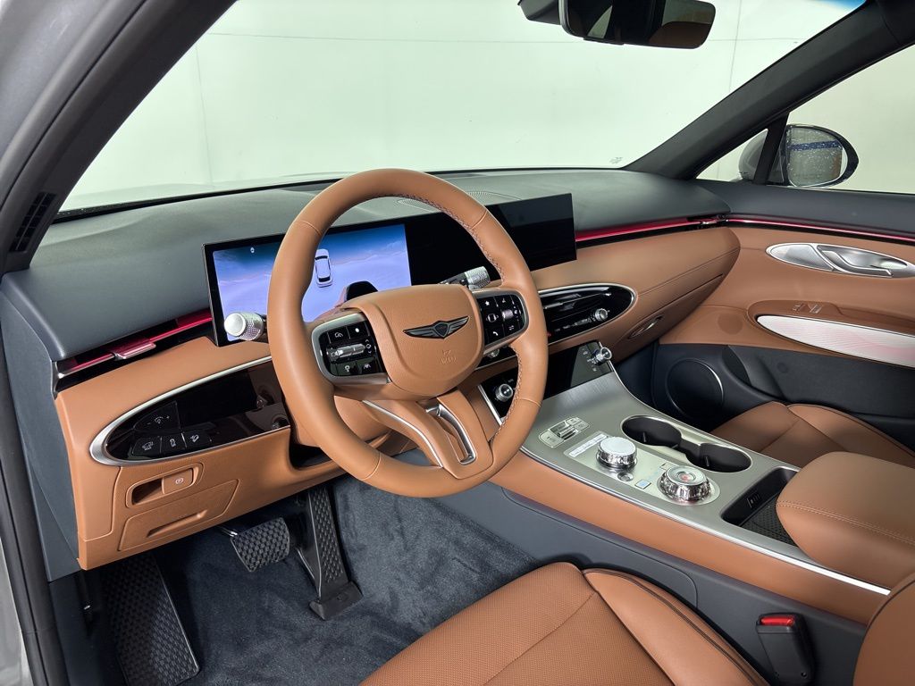 Thumbnail: 2026 Genesis GV70 - 10