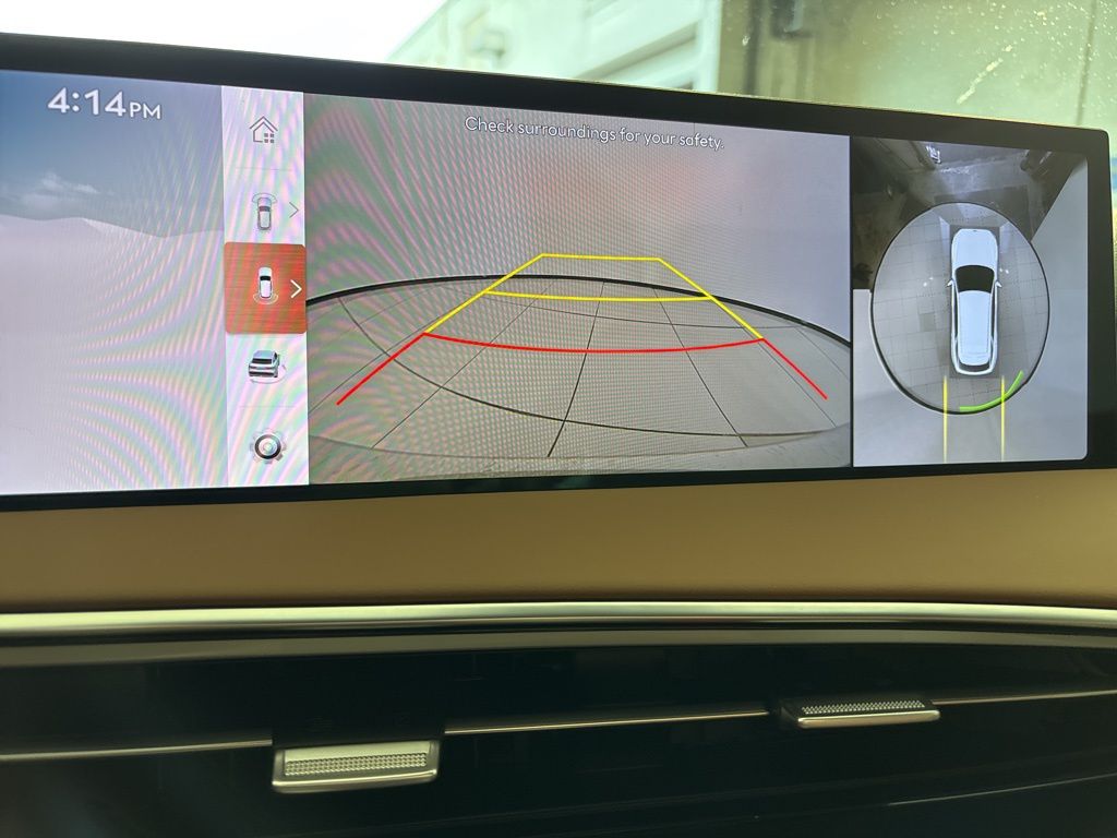 Thumbnail: 2026 Genesis GV70 - 35