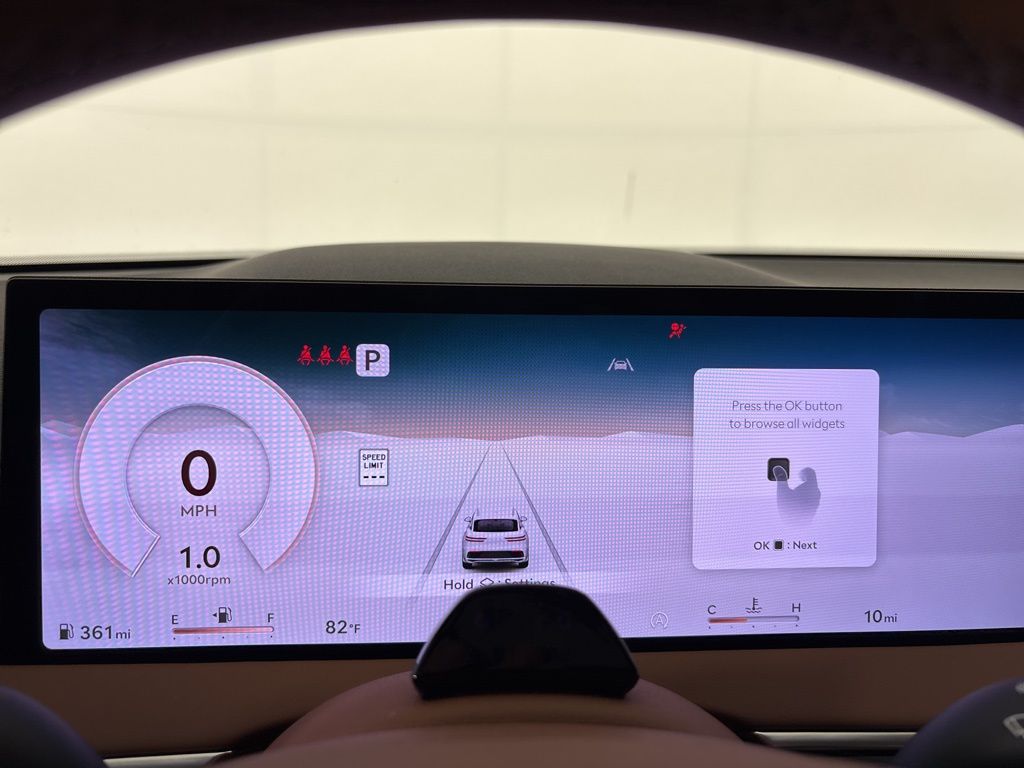 Thumbnail: 2026 Genesis GV70 - 30