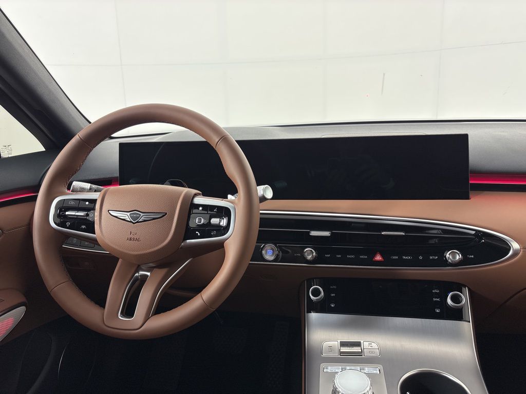 Thumbnail: 2026 Genesis GV70 - 28