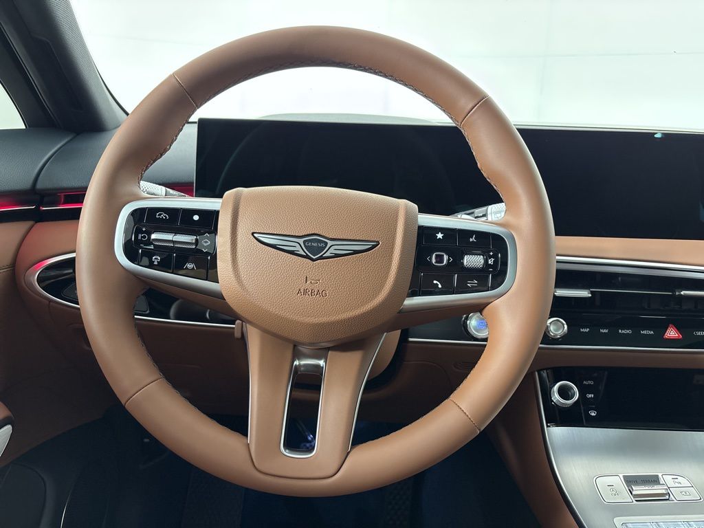 Thumbnail: 2026 Genesis GV70 - 15