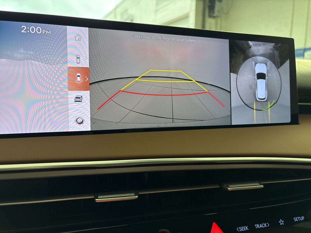 Thumbnail: 2026 Genesis GV70 - 36