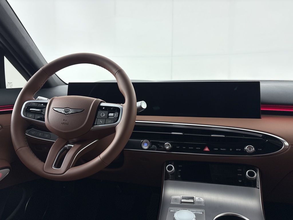 Thumbnail: 2026 Genesis GV70 - 29