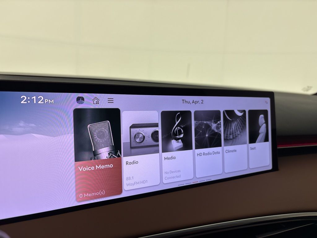 Thumbnail: 2026 Genesis GV70 - 7