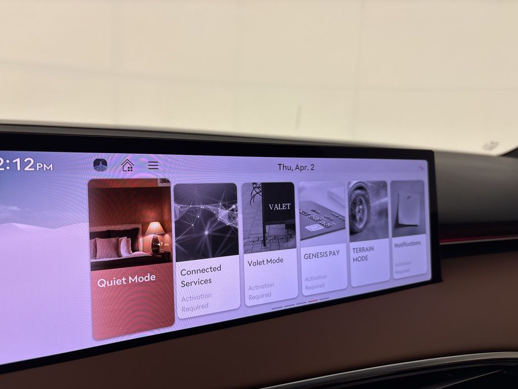 Thumbnail: 2026 Genesis GV70 - 34