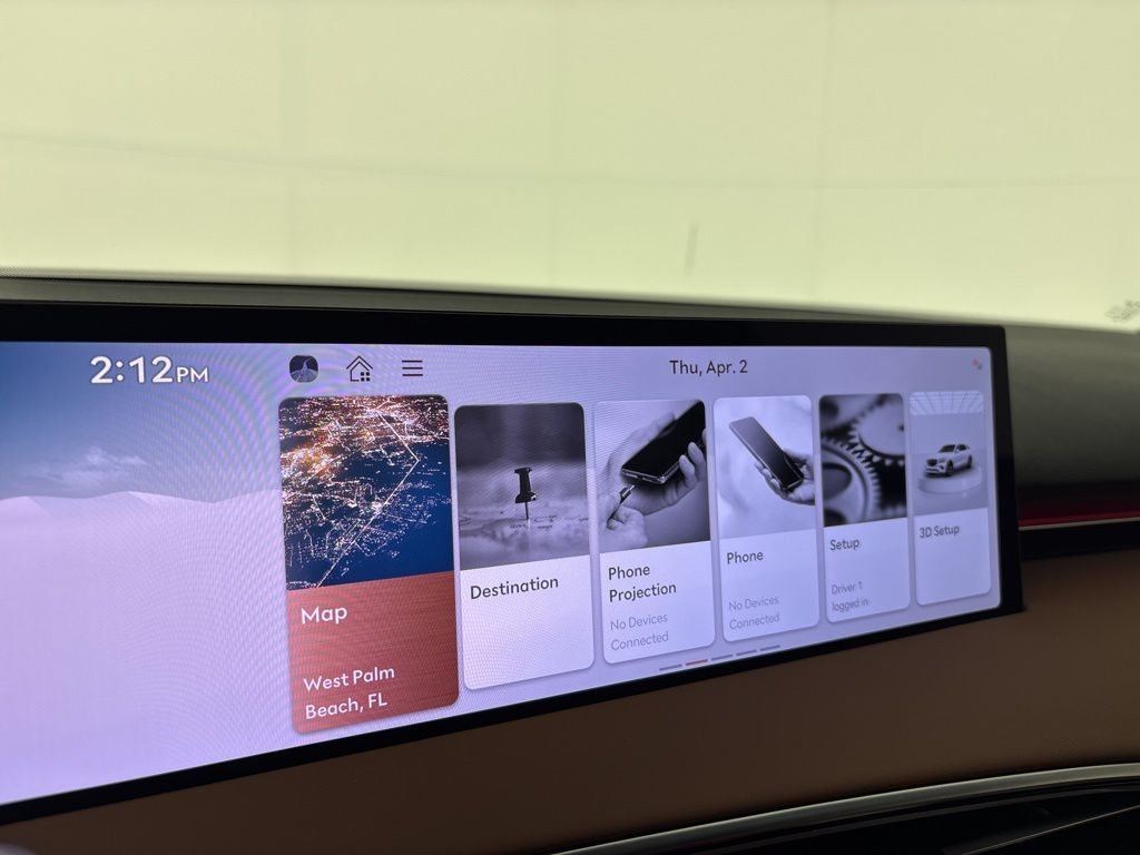 Thumbnail: 2026 Genesis GV70 - 33