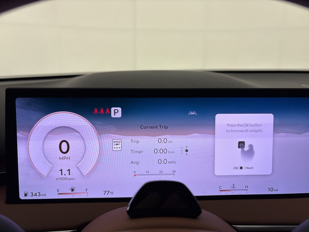 Thumbnail: 2026 Genesis GV70 - 31