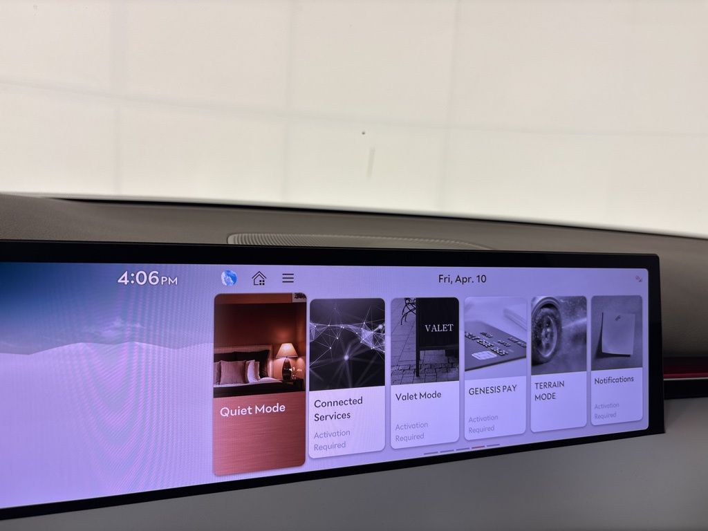 Thumbnail: 2026 Genesis GV70 - 34