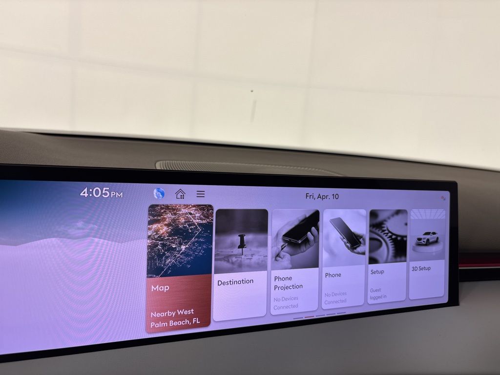 Thumbnail: 2026 Genesis GV70 - 33