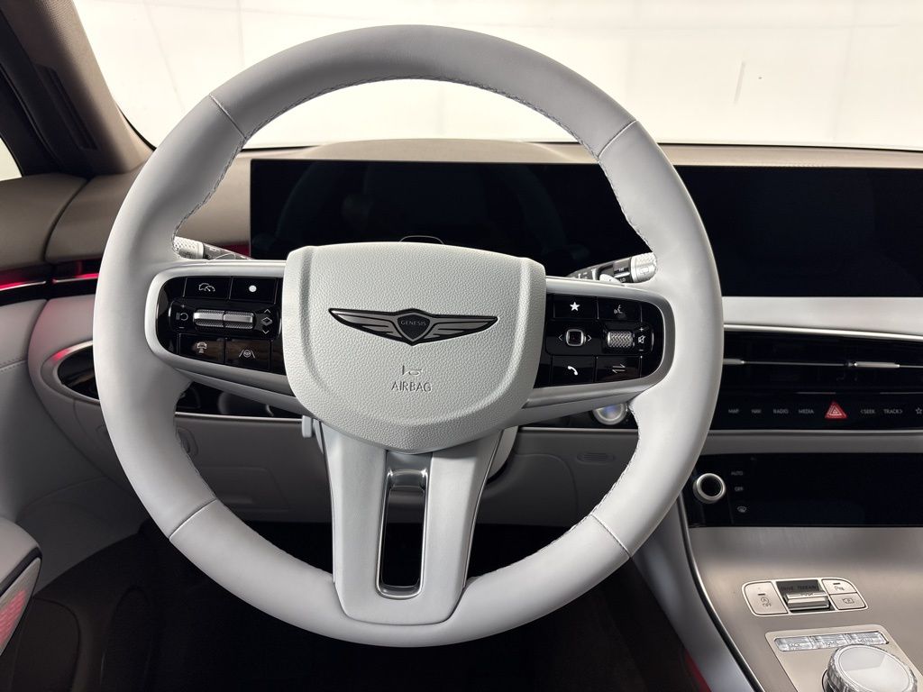 Thumbnail: 2026 Genesis GV70 - 15