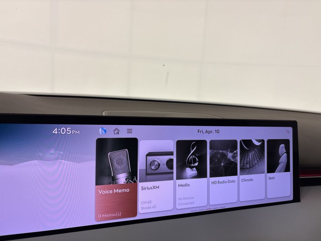 Thumbnail: 2026 Genesis GV70 - 7