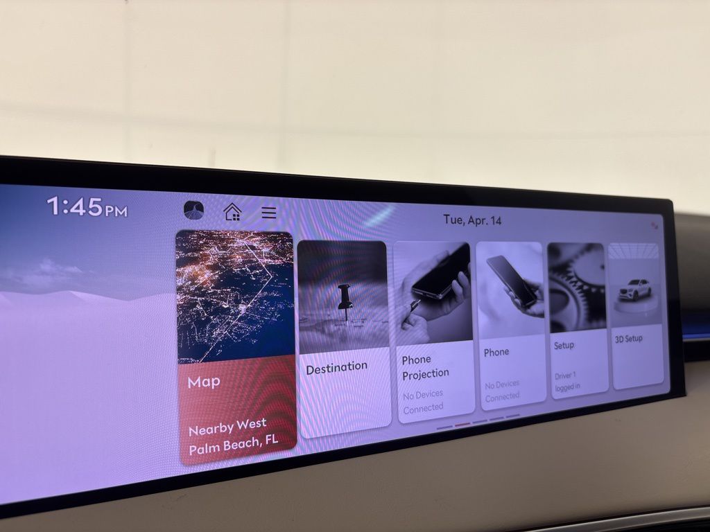 Thumbnail: 2026 Genesis GV70 - 32